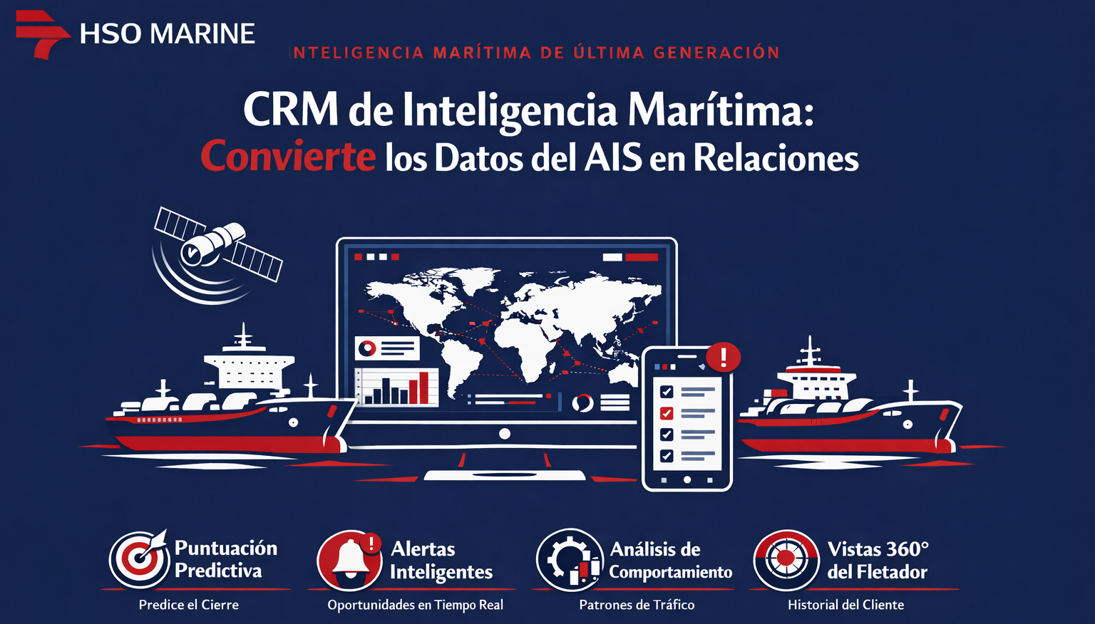 Imagen CRM Marítima
