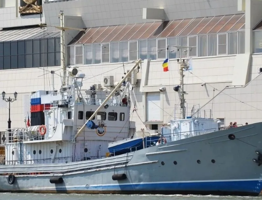 Go 1387 - General Cargo Vessel - 31m