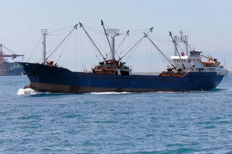 Go 1278 - General Cargo Vessel - 68m